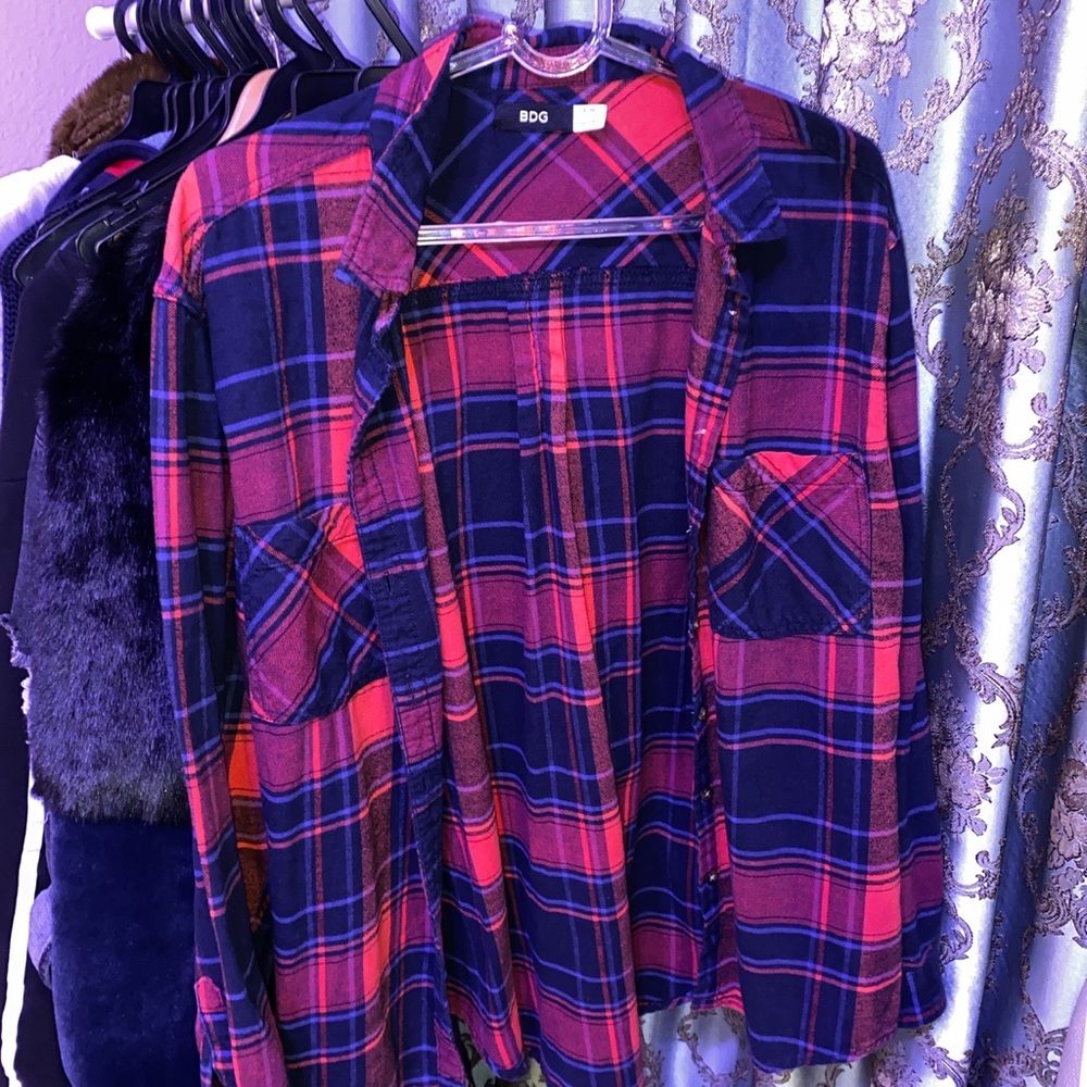 UO Flannel